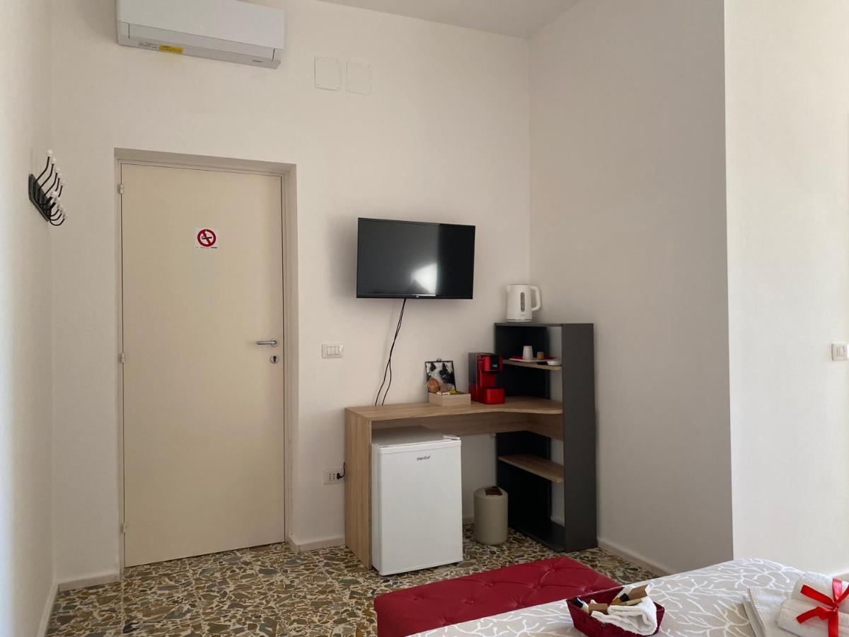 Rossocorallo Rooms Αλγκέρο Εξωτερικό φωτογραφία