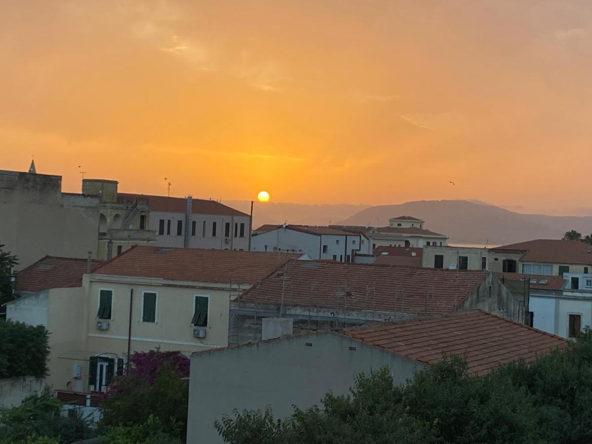 Rossocorallo Rooms Αλγκέρο Εξωτερικό φωτογραφία