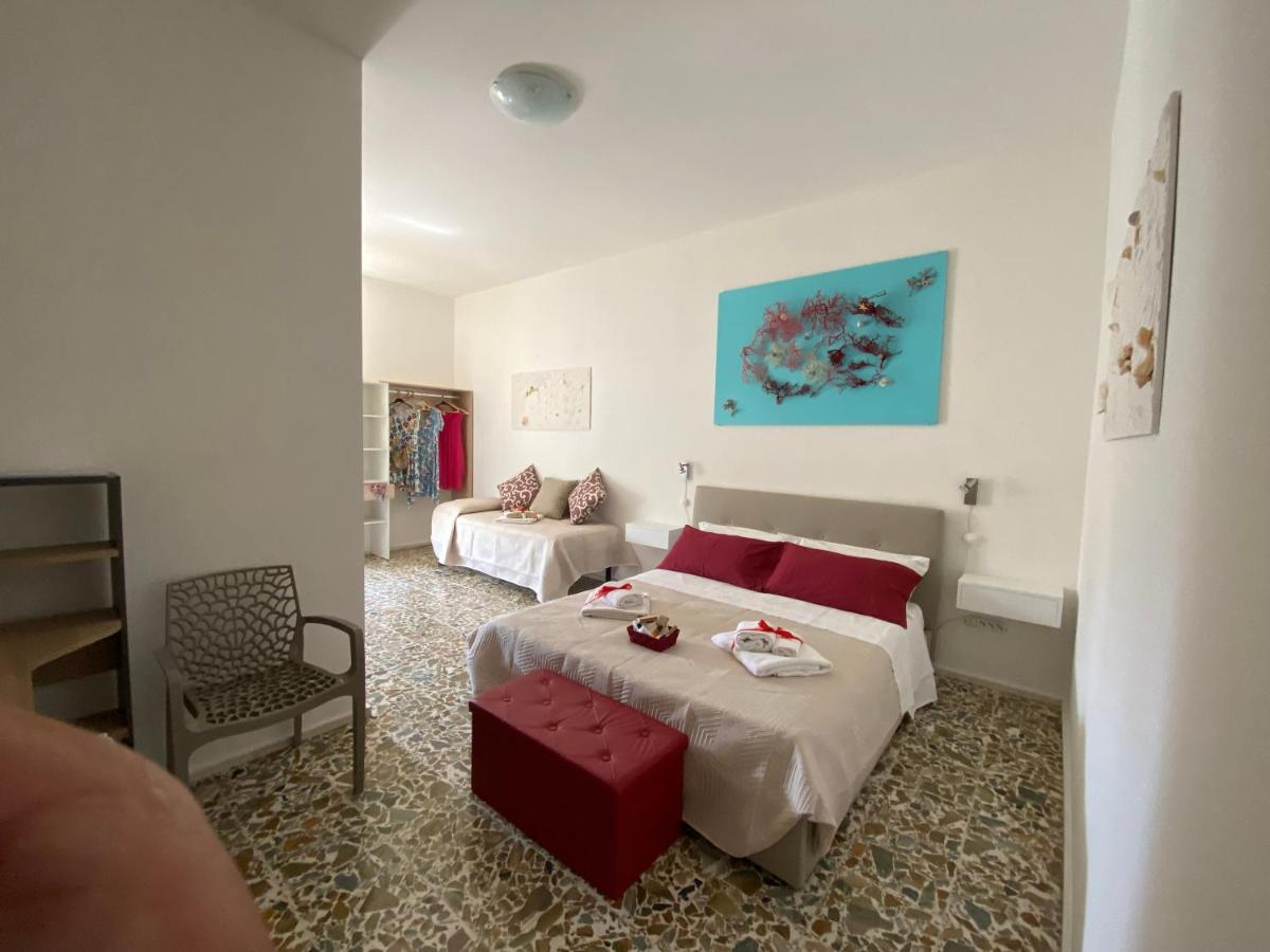 Rossocorallo Rooms Αλγκέρο Εξωτερικό φωτογραφία
