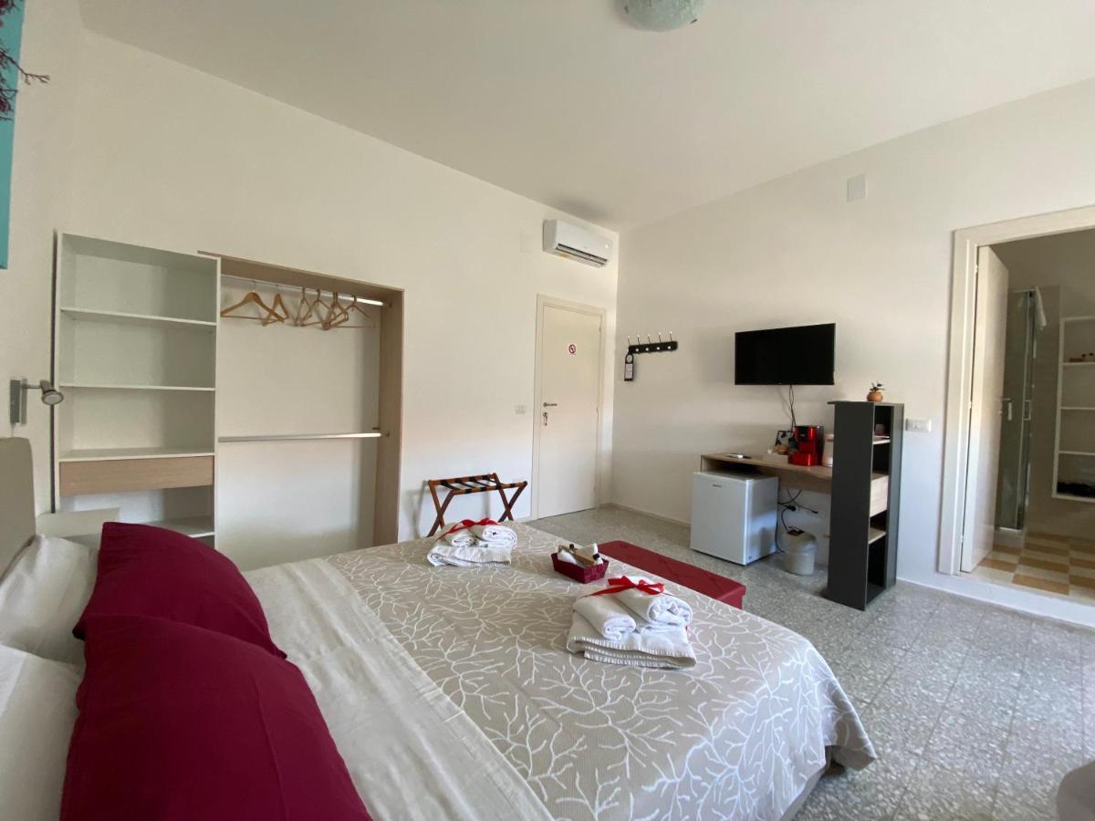 Rossocorallo Rooms Αλγκέρο Εξωτερικό φωτογραφία
