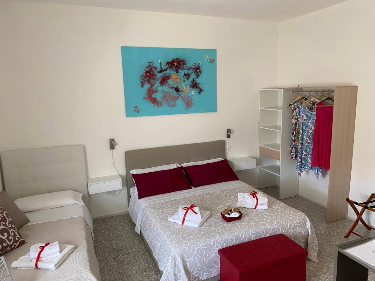 Rossocorallo Rooms Αλγκέρο Εξωτερικό φωτογραφία