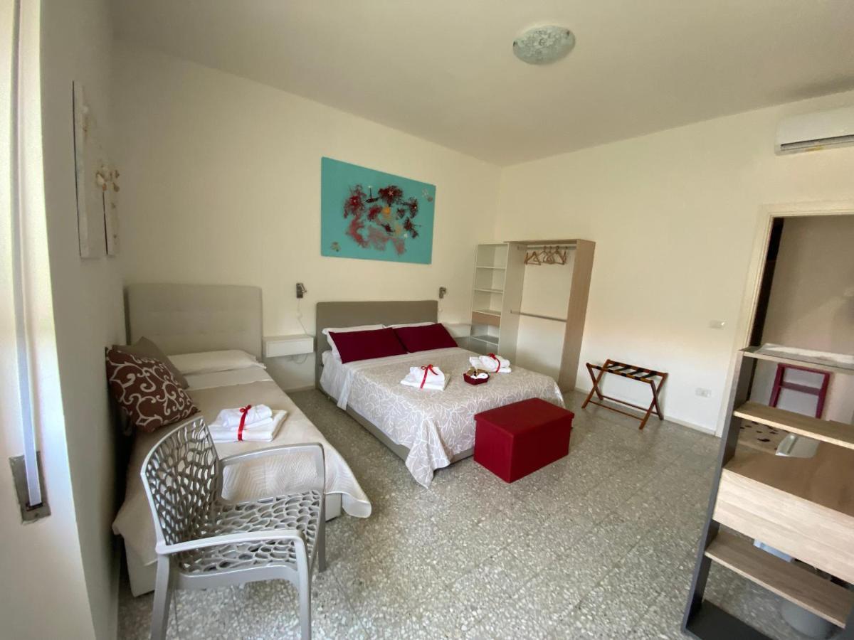 Rossocorallo Rooms Αλγκέρο Εξωτερικό φωτογραφία