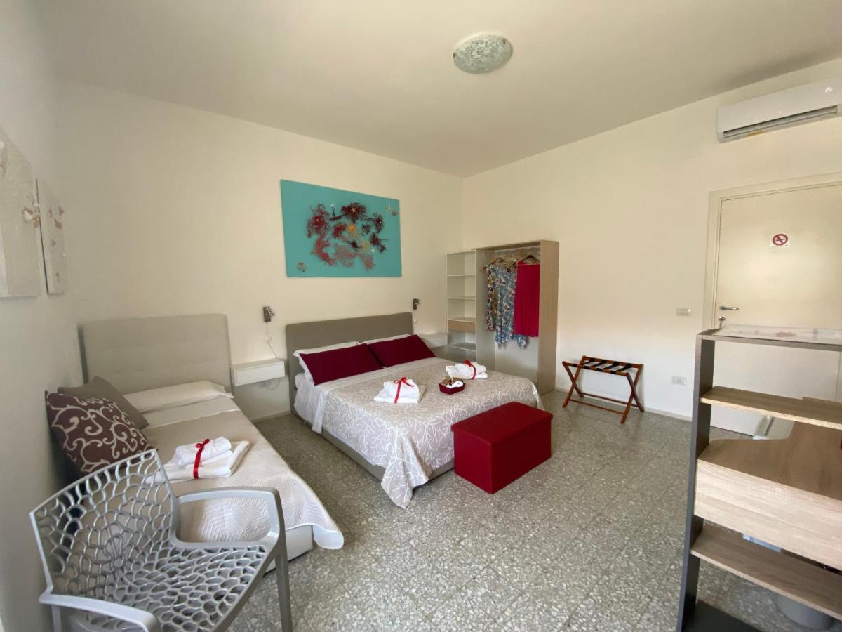 Rossocorallo Rooms Αλγκέρο Εξωτερικό φωτογραφία