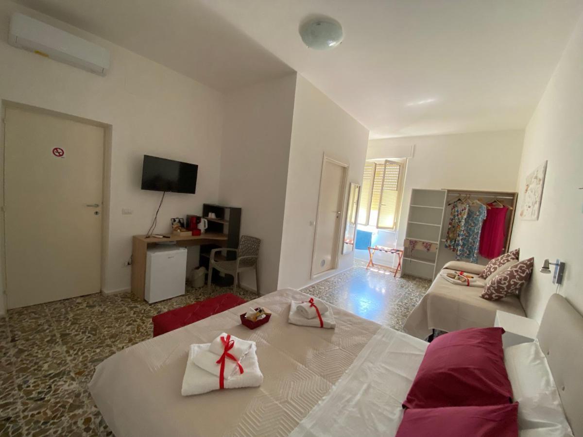 Rossocorallo Rooms Αλγκέρο Εξωτερικό φωτογραφία