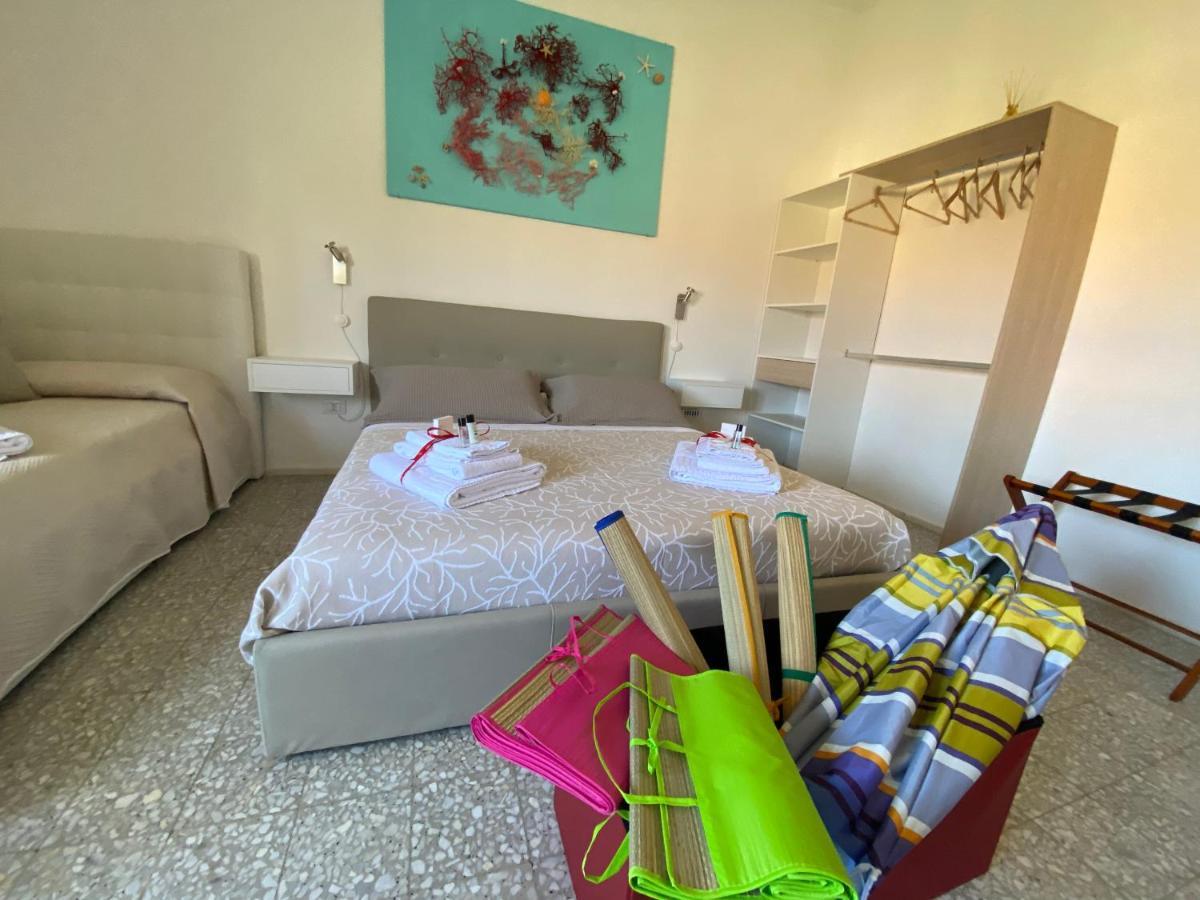 Rossocorallo Rooms Αλγκέρο Εξωτερικό φωτογραφία