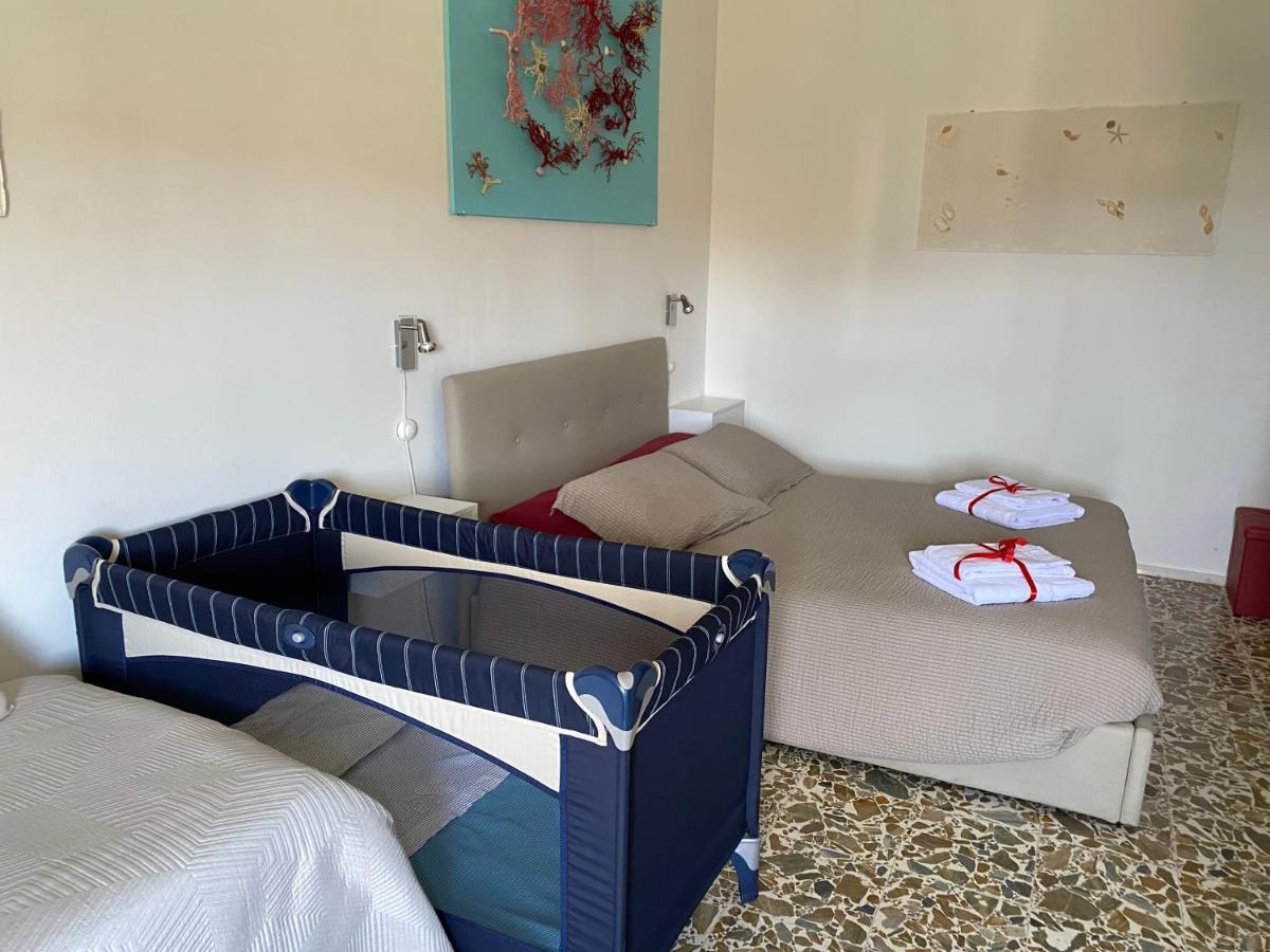 Rossocorallo Rooms Αλγκέρο Εξωτερικό φωτογραφία