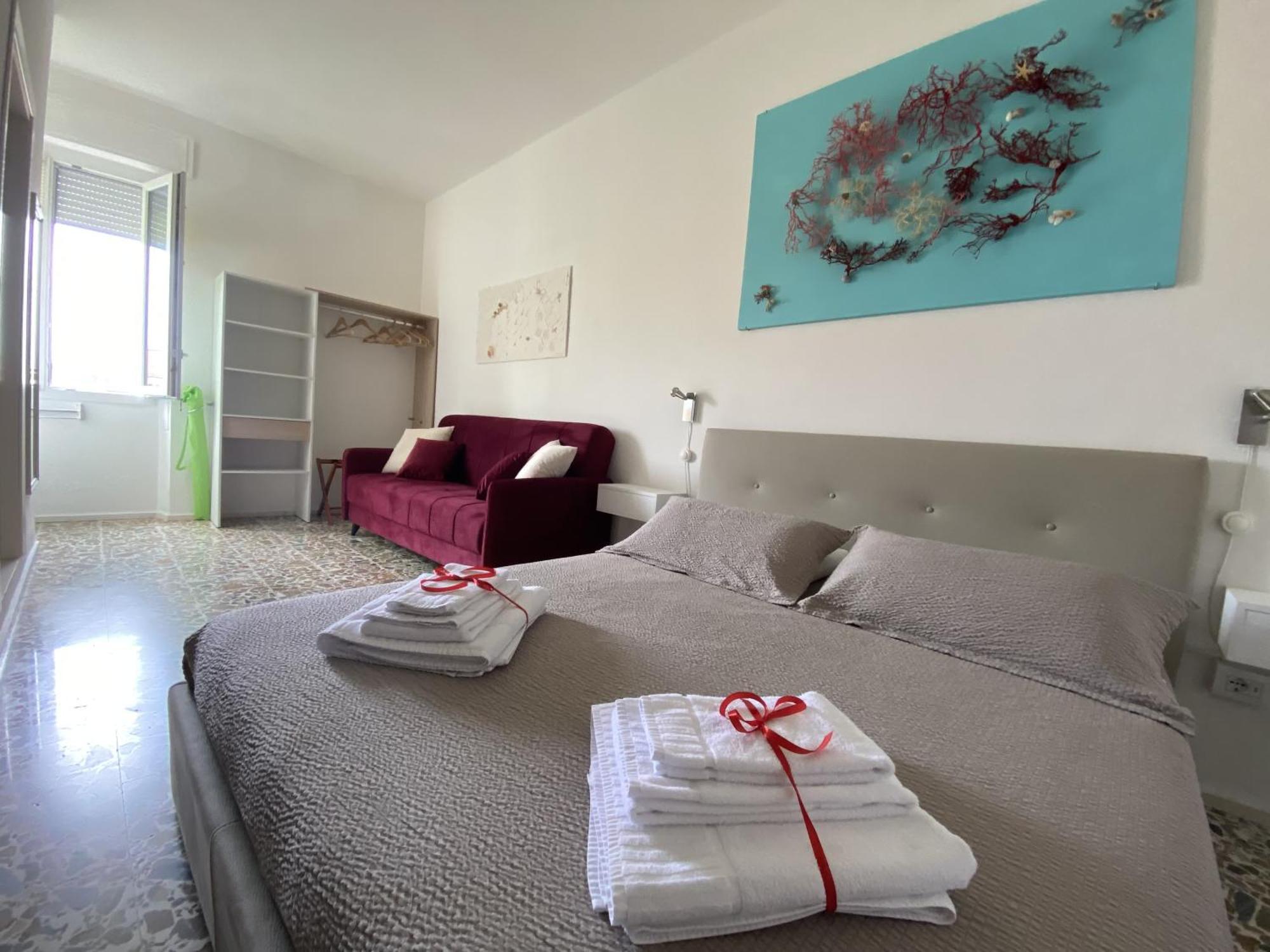 Rossocorallo Rooms Αλγκέρο Εξωτερικό φωτογραφία