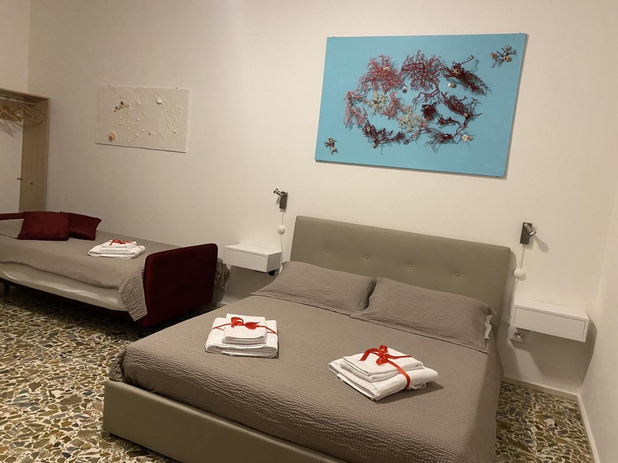 Rossocorallo Rooms Αλγκέρο Εξωτερικό φωτογραφία