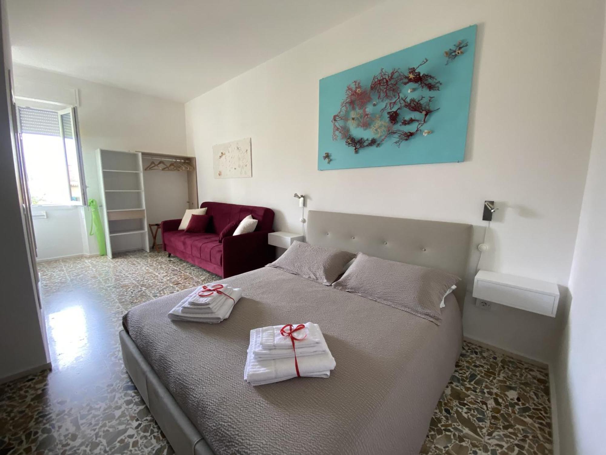 Rossocorallo Rooms Αλγκέρο Εξωτερικό φωτογραφία