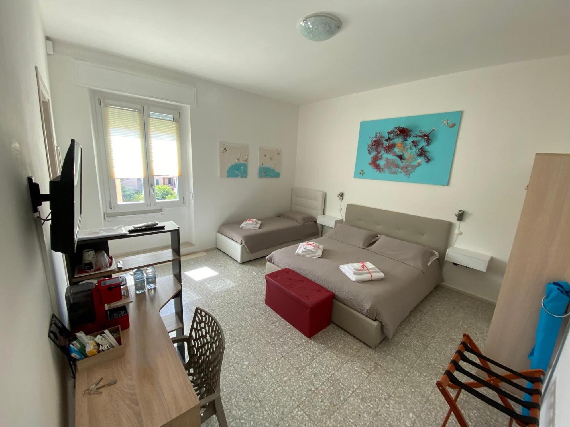 Rossocorallo Rooms Αλγκέρο Εξωτερικό φωτογραφία